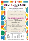 DestabilizzArti 2024: 3 Novembre, Firenze - Concerto al buio