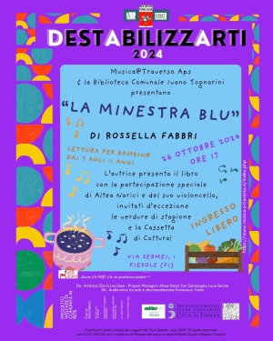 DestabilizzArti 26 ottobre
