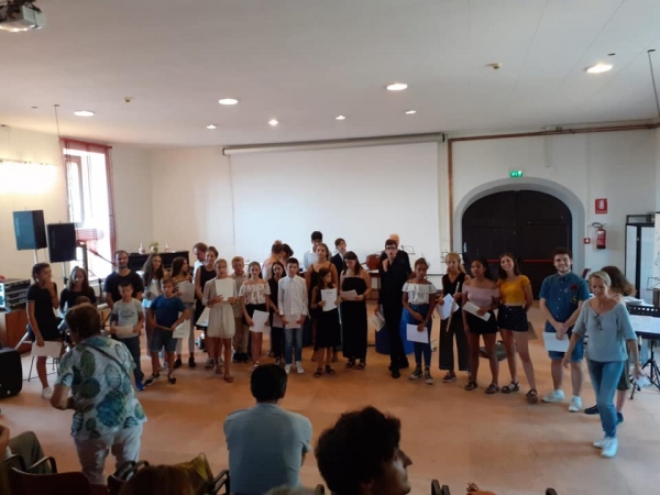 Non solo musica in Toscana 2019