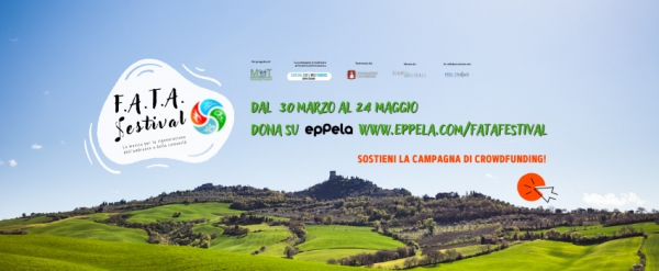 F.A.T.A Festival - al via la campagna crowdfunding